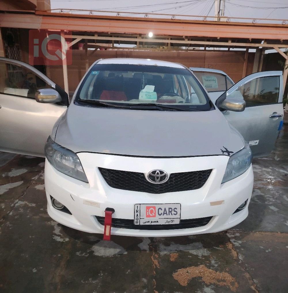 تۆیۆتا کۆرۆلا